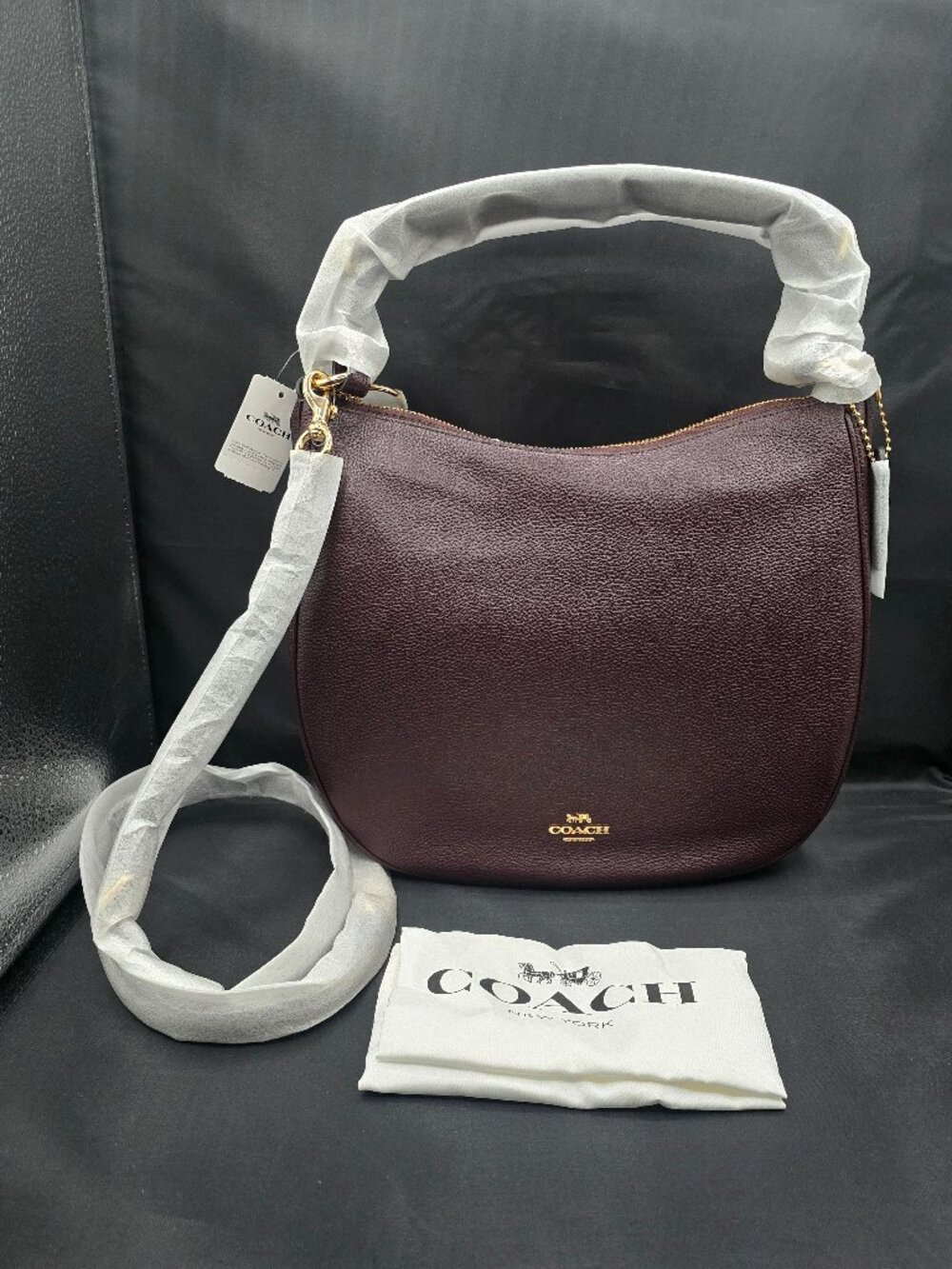 Coach Sutton Hobo 35593